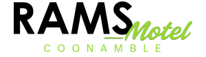 RAMS Motel Coonamble Logo