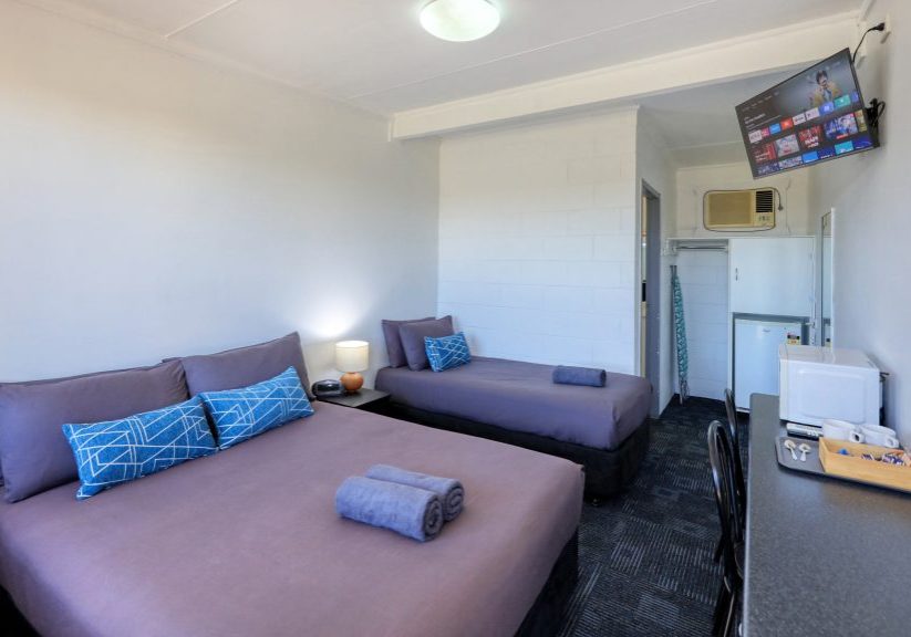 Family Room Coonamble Motels