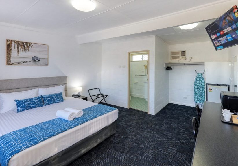 Executive Room Coonamble Motels