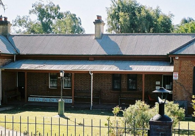 The Museum Under The Bridge Coonamble