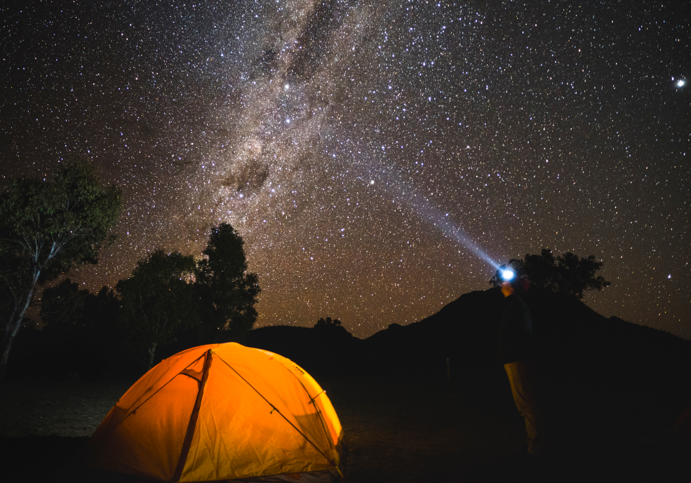 Australias Only Dark Sky Park